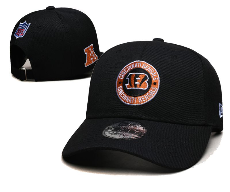 2024 NFL Cincinnati Bengals Hat YS20241030->nfl hats->Sports Caps